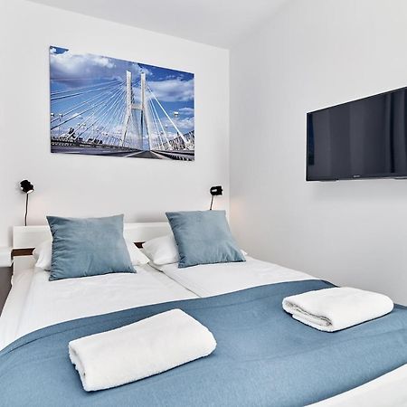 Apartments Wroclaw Pulaskiego By Noclegi Renters Kültér fotó