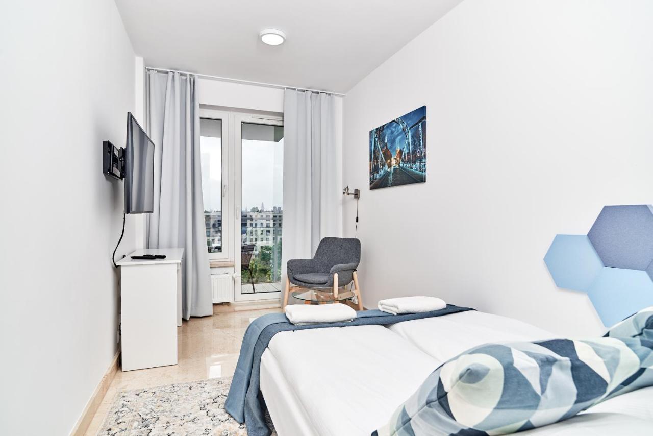 Apartments Wroclaw Pulaskiego By Noclegi Renters Kültér fotó