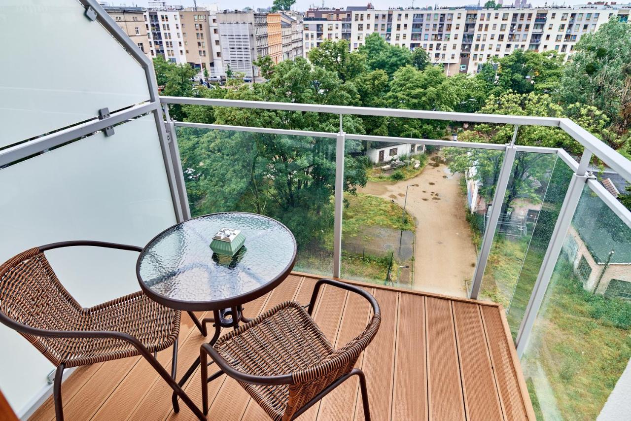 Apartments Wroclaw Pulaskiego By Noclegi Renters Kültér fotó