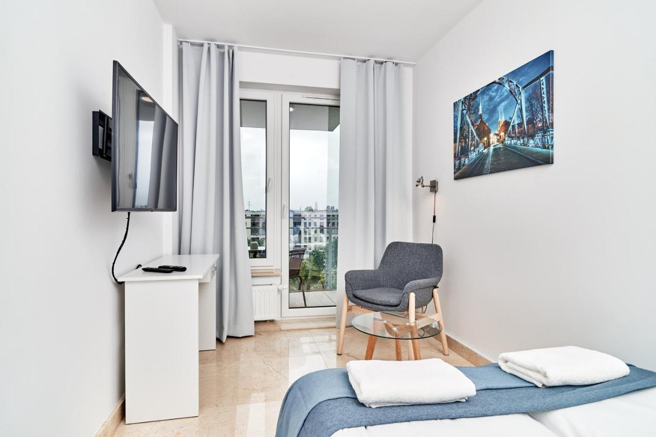 Apartments Wroclaw Pulaskiego By Noclegi Renters Kültér fotó