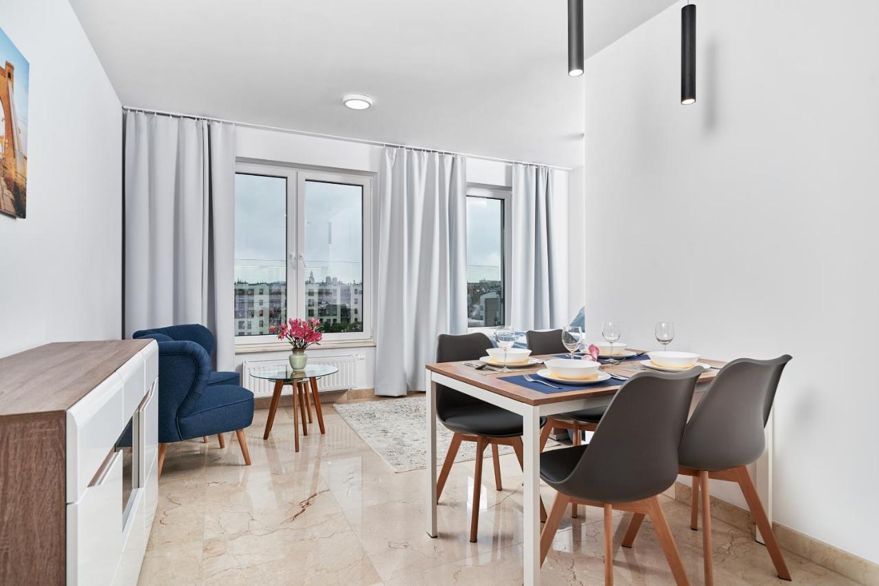 Apartments Wroclaw Pulaskiego By Noclegi Renters Kültér fotó