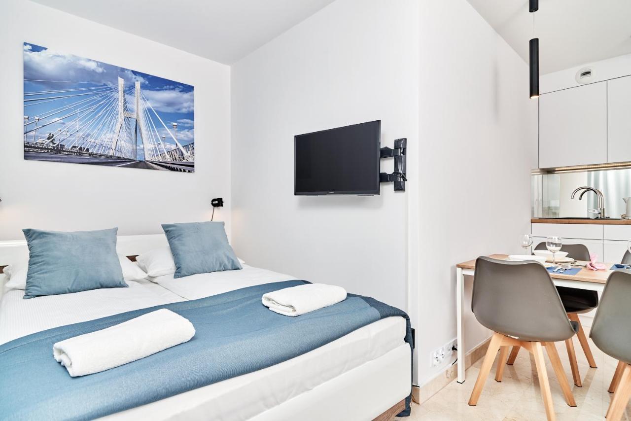 Apartments Wroclaw Pulaskiego By Noclegi Renters Kültér fotó