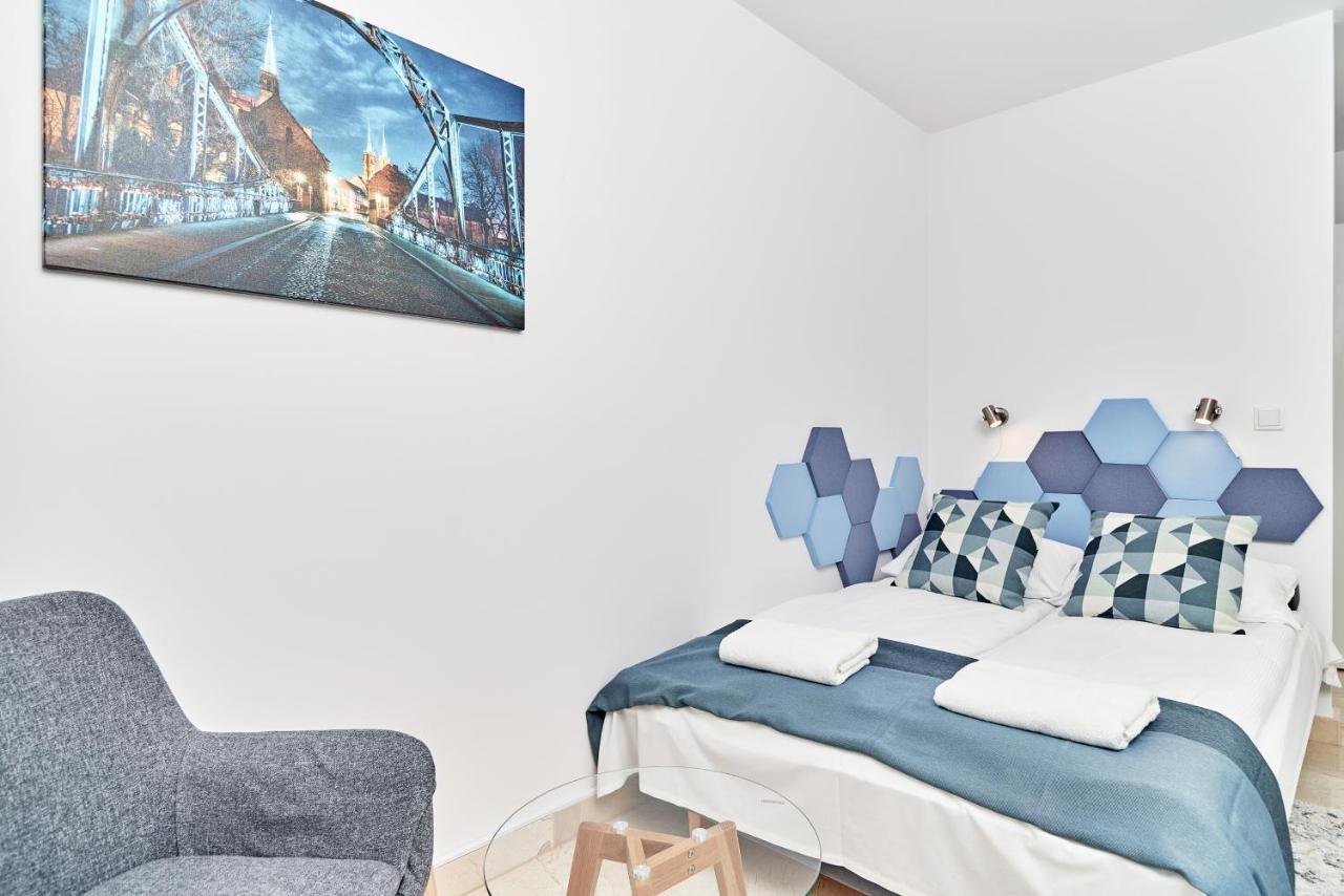 Apartments Wroclaw Pulaskiego By Noclegi Renters Kültér fotó