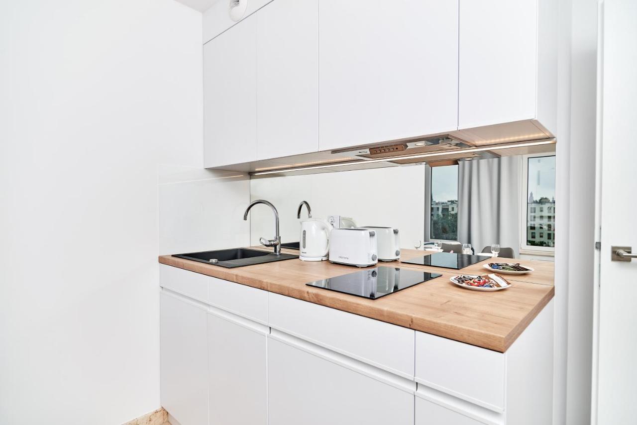 Apartments Wroclaw Pulaskiego By Noclegi Renters Kültér fotó