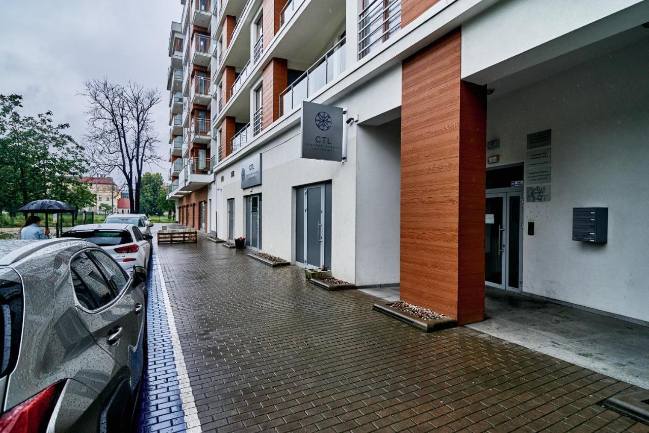 Apartments Wroclaw Pulaskiego By Noclegi Renters Kültér fotó