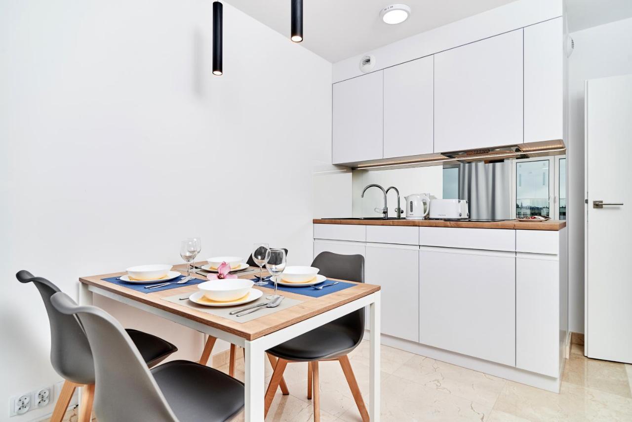 Apartments Wroclaw Pulaskiego By Noclegi Renters Kültér fotó
