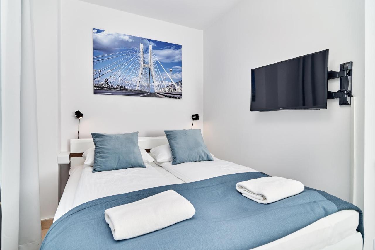 Apartments Wroclaw Pulaskiego By Noclegi Renters Kültér fotó