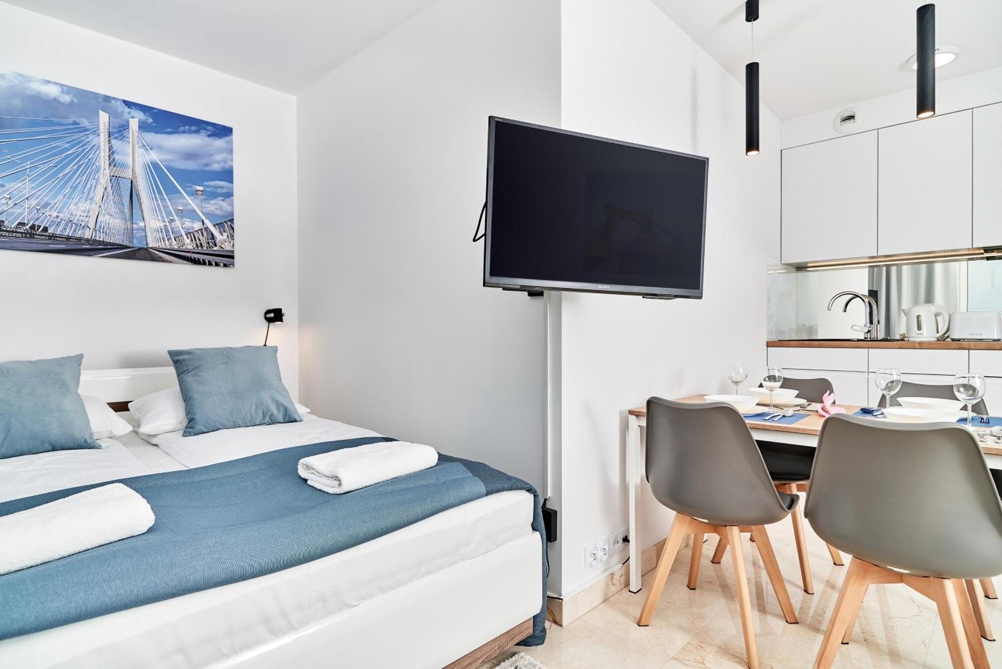 Apartments Wroclaw Pulaskiego By Noclegi Renters Kültér fotó