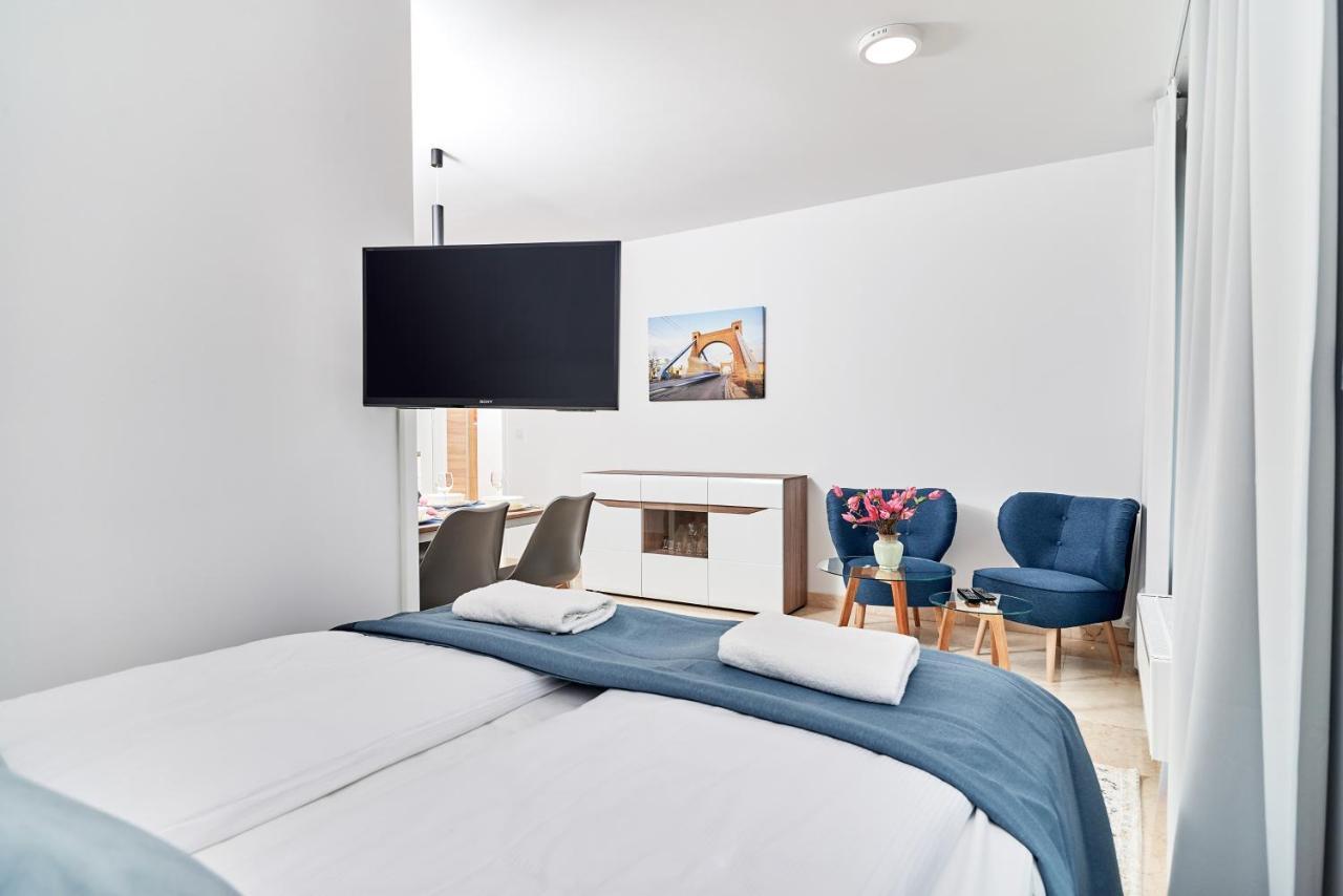 Apartments Wroclaw Pulaskiego By Noclegi Renters Kültér fotó