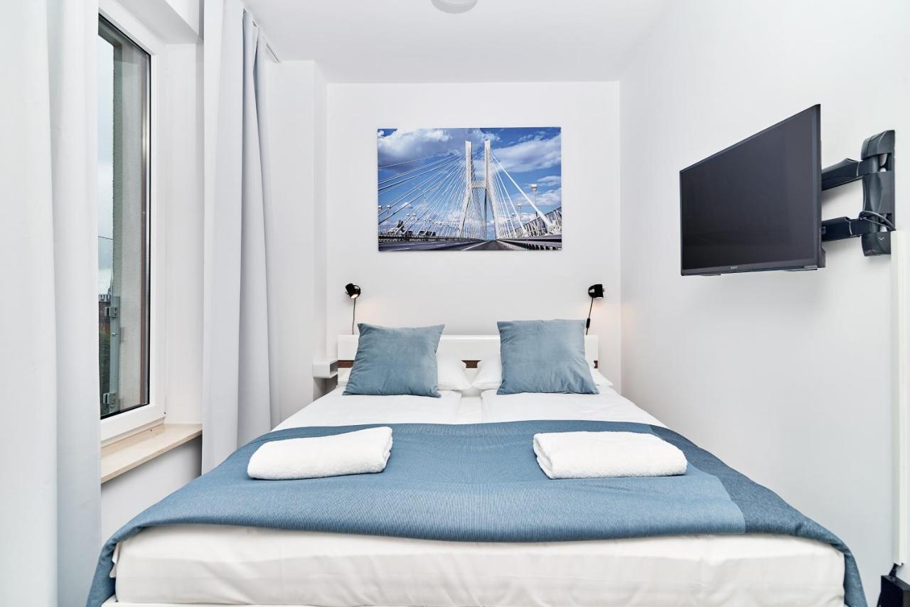 Apartments Wroclaw Pulaskiego By Noclegi Renters Kültér fotó